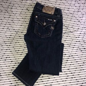 Miss Me skinny jeans